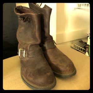 Frye boots